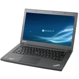 Lenovo ThinkPad T440 14" Core i5 1.9 GHz - HDD 320 GB - 4GB AZERTY - Ranska
