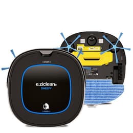 E-ZICOM e.ziclean Sweepy Pets Johdoton pölynimuri