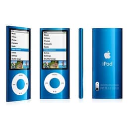 Ipod Nano 4 MP3 & MP4-soitin & MP4 8GB - Sininen