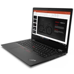 Lenovo ThinkPad L13 Yoga G1 13" Core i5 1.6 GHz - SSD 512 Gt - 8GB QWERTZ - Saksa
