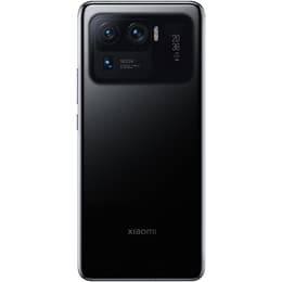 Xiaomi Mi 11 Ultra 256GB - Musta - Lukitsematon - Dual-SIM
