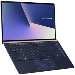 Asus ZenBook UX333F 13" Core i5 1.6 GHz - SSD 512 Gt - 8GB QWERTY - Englanti