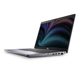 Dell Latitude 5511 15" Core i5 2.6 GHz - SSD 256 Gt - 8GB QWERTY - Kreikkalainen