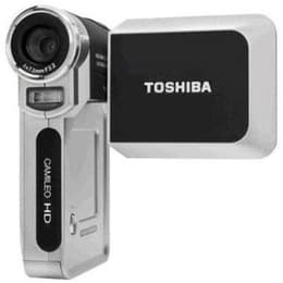 Toshiba Camileo HD Videokamera - Harmaa