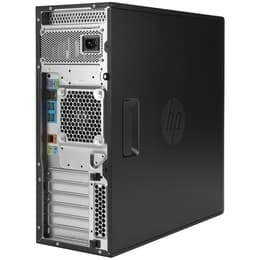 HP Z440 WorkStation Xeon E5 3.2 GHz - SSD 256 Gt + HDD 1 TB RAM 32 GB