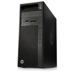 HP Z440 WorkStation Xeon E5 3.2 GHz - SSD 256 Gt + HDD 1 TB RAM 32 GB