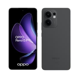Oppo Reno13 F 512GB - Harmaa - Lukitsematon