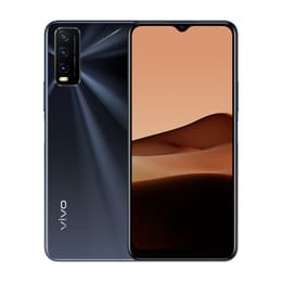 Vivo Y20S 128GB - Musta - Lukitsematon