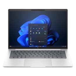 HP EliteBook 8 G1I Ultra 16" Core Ultra 5 1.5 GHz - 512 Gt SSD - 16GB QWERTY - Hollanti
