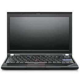 Lenovo ThinkPad X230 12" Core i5 2.6 GHz - HDD 320 GB - 8GB AZERTY - Ranska