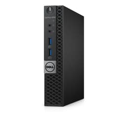 Dell OptiPlex 5050 USFF Pentium 2.9 GHz - SSD 256 GB RAM 8 GB