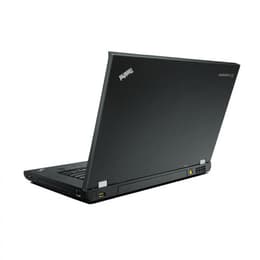 Lenovo ThinkPad T530 15" Core i5 2.6 GHz - SSD 480 GB - 4GB QWERTY - Espanja