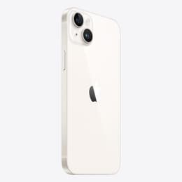 iPhone 14 Plus 256GB - Tähtivalkea - Lukitsematon