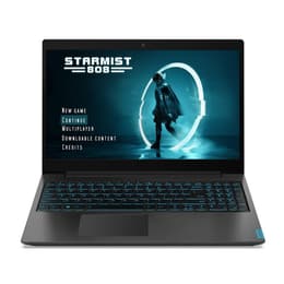 Lenovo IdeaPad L340 17" Core i5 2.4 GHz - SSD 128 Gt - 16GB QWERTY - Englanti
