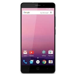 Vernee THOR E 16GB - Musta - Lukitsematon