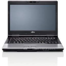 Fujitsu Siemens LifeBook S752 14" Core i3 2.2 GHz - HDD 320 GB - 4GB AZERTY - Ranska