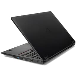 Fujitsu LifeBook E5510 15" Core i3 2.1 GHz - SSD 512 Gt - 8GB QWERTY - Italia
