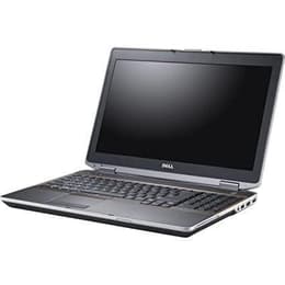 Dell Latitude E6520 15" Core i5 2.5 GHz - HDD 320 GB - 4GB QWERTY - Englanti