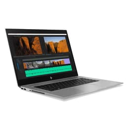 HP ZBook Studio G5 15" Core i7 2.2 GHz - SSD 256 GB - 16GB AZERTY - Ranska