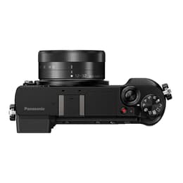 DMC GX80 - Musta + Panasonic Lumix G Vario 12-32mm f/3.5-5.6 ASPH f/3.5-5.6