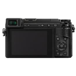 DMC GX80 - Musta + Panasonic Lumix G Vario 12-32mm f/3.5-5.6 ASPH f/3.5-5.6