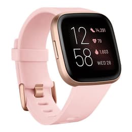 Kellot Fitbit Cardio Versa 2 - Kulta