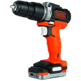 Black & Decker BDCHD12S1A Pora/Ruuvimeisseli