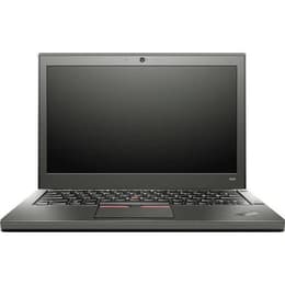 Lenovo ThinkPad X250 12" Core i7 2.6 GHz - SSD 256 GB - 8GB QWERTY - Ruotsi
