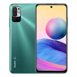 Xiaomi Redmi Note 10 5G 128GB - Vihreä - Lukitsematon