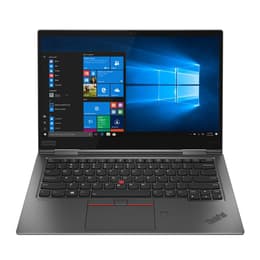 Lenovo ThinkPad X1 Yoga 14" Core i7 2.6 GHz - SSD 512 GB - 16GB AZERTY - Ranska