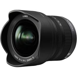 Panasonic Objektiivi Lumix G Vario H-F 7-14mm F4.0 ASPH zoom grand angle G Vario 7-14mm 4