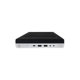 HP EliteDesk 800 G5 Mini Core i5 3 GHz - SSD 512 Gt RAM 8 GB
