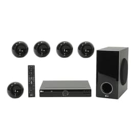 Lg HT304SU Soundbar & Kotiteatteri - Musta