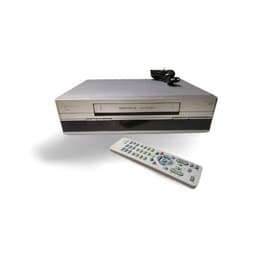 Thomson vth 6400f Videonauhuri + VHS-tallennin - VHS - 6 päätä - Stereo