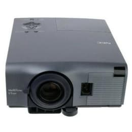 NecGB VT650 Videoprojektori Helligkeit Harmaa