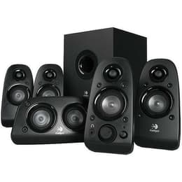 Logitech Z506 Speaker - Musta