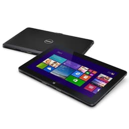 Dell Venue 11 Pro 5130 10" Atom 1.6 GHz - SSD 64 GB - 2GB QWERTY - Englanti