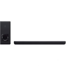 Yamaha YAS-209 Soundbar & Kotiteatteri - Musta