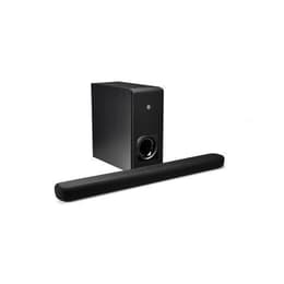 Yamaha YAS-209 Soundbar & Kotiteatteri - Musta