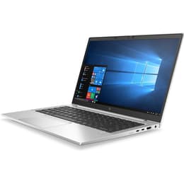 HP EliteBook 840 G6 14" Core i5 1.9 GHz - SSD 256 GB - 8GB AZERTY - Ranska