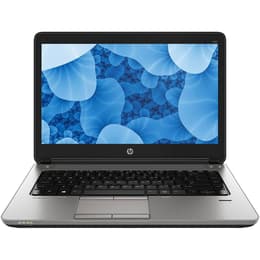 HP ProBook 640 G1 14" Core i5 2.5 GHz - HDD 1 TB - 8GB AZERTY - Ranska