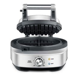 Sage The No Mess Smart Waffle Maker Vohvelirauta