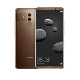 Huawei Mate 10 Pro 128GB - Ruskea - Lukitsematon - Dual-SIM