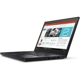 Lenovo ThinkPad X270 12" Core i5 2.4 GHz - SSD 128 GB - 4GB AZERTY - Ranska