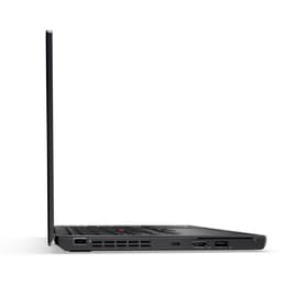 Lenovo ThinkPad X270 12" Core i5 2.4 GHz - SSD 128 GB - 4GB AZERTY - Ranska