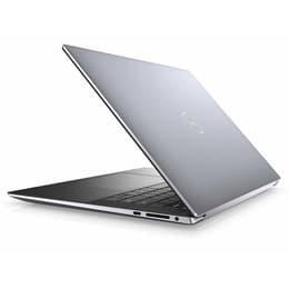 Dell Precision 5550 15" Core i7 2.7 GHz - SSD 512 Gt - 16GB QWERTY - Kreikkalainen