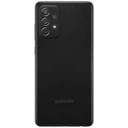Galaxy A72 128GB - Musta - Lukitsematon