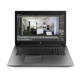 HP Zbook 17 G6 17" Core i7 2.6 GHz - SSD 256 Gt - 16GB QWERTY - Italia