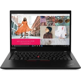 Lenovo ThinkPad X13 G1 13" Ryzen 3 PRO 2.5 GHz - SSD 512 Gt - 8GB QWERTY - Ruotsi