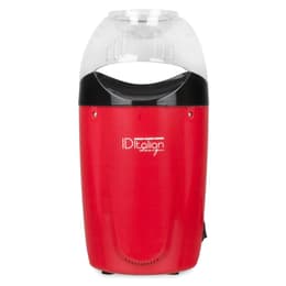 Id Italian Design Popcorn Machine 1200W Popcorn-kone